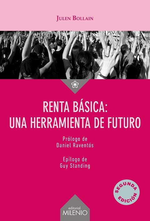 RENTA BÁSICA: UNA HERRAMIENTA DE FUTURO | 9788497439459 | BOLLAIN URBIETA, JULEN | Llibreria Online de Vilafranca del Penedès | Comprar llibres en català