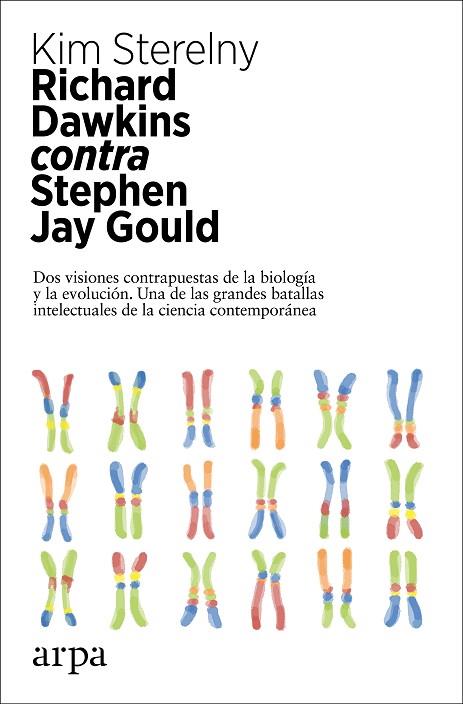 RICHARD DAWKINS CONTRA STEPHEN JAY GOULD | 9788417623425 | STERELNY, KIM | Llibreria Online de Vilafranca del Penedès | Comprar llibres en català