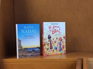 Rafel Nadal a l'Odissea | Llibreria Online de Vilafranca del Penedès | Comprar llibres en català