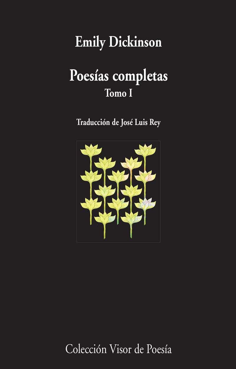 POESÍAS COMPLETAS I | 9788498959383 | DICKINSON, EMILY | Llibreria Online de Vilafranca del Penedès | Comprar llibres en català