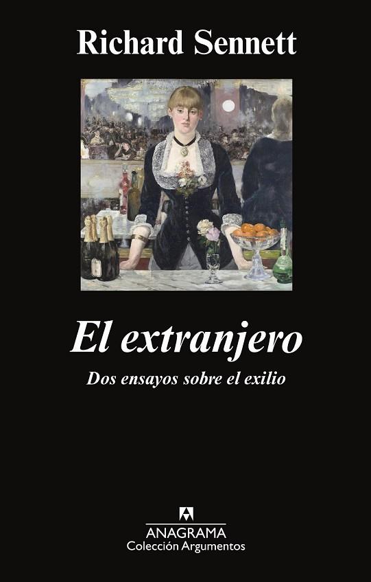 EL EXTRANJERO | 9788433963628 | SENNETT, RICHARD | Llibreria Online de Vilafranca del Penedès | Comprar llibres en català