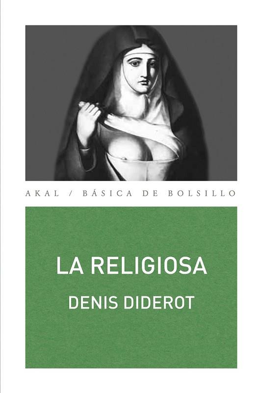 LA RELIGIOSA | 9788446038023 | DIDEROT, DENIS | Llibreria Online de Vilafranca del Penedès | Comprar llibres en català