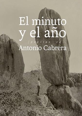 EL MINUTO Y EL AÑO | 9788417386153 | CABRERA SERRANO, ANTONIO | Llibreria Online de Vilafranca del Penedès | Comprar llibres en català