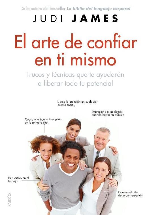 EL ARTE DE CONFIAR EN TI MISMO | 9788449323027 | JAMES, J. | Llibreria Online de Vilafranca del Penedès | Comprar llibres en català