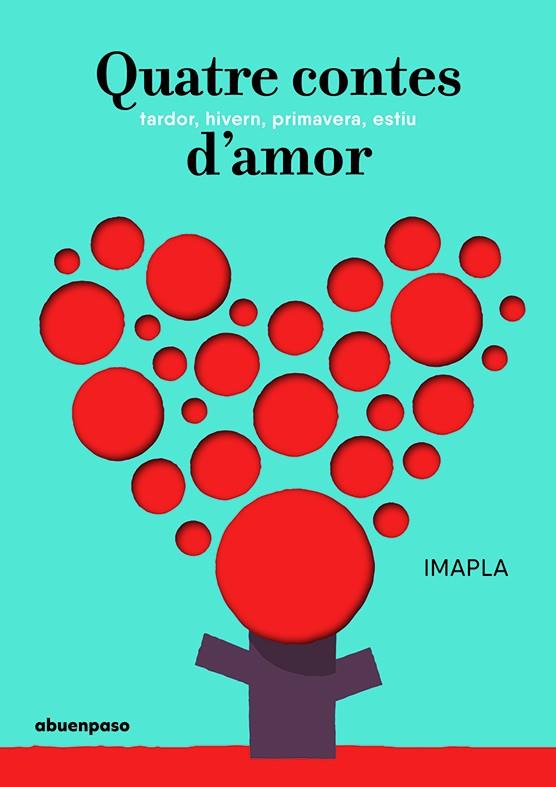 QUATRE CONTES D'AMOR | 9788417555009 | IMAPLA | Llibreria Online de Vilafranca del Penedès | Comprar llibres en català
