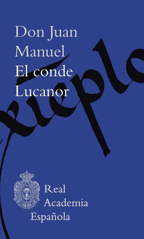 EL CONDE LUCANOR | 9788467066838 | DON JUAN MANUEL | Llibreria L'Odissea - Libreria Online de Vilafranca del Penedès - Comprar libros