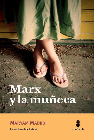 MARX Y LA MUÑECA | 9788494836602 | MADJIDI, MARYAM | Llibreria Online de Vilafranca del Penedès | Comprar llibres en català