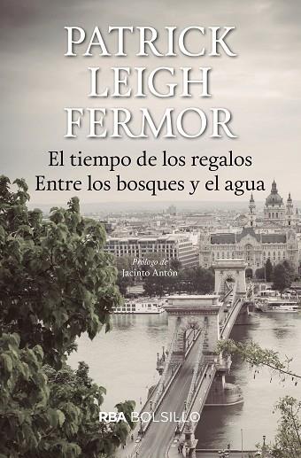 EL TIEMPO DE LOS REGALOS  | 9788492966936 | LEIGH FERMOR, PATRICK | Llibreria Online de Vilafranca del Penedès | Comprar llibres en català