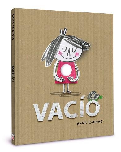 VACÍO | 9788426451590 | LLENAS, ANNA | Llibreria Online de Vilafranca del Penedès | Comprar llibres en català