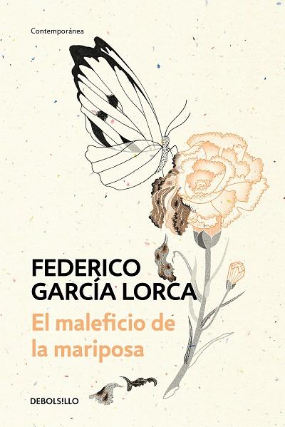 EL MALEFICIO DE LA MARIPOSA | 9788466348263 | GARCÍA LORCA, FEDERICO | Llibreria Online de Vilafranca del Penedès | Comprar llibres en català