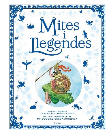 MITES I LLEGENDES | 9788447947904 | AA.VV | Llibreria Online de Vilafranca del Penedès | Comprar llibres en català