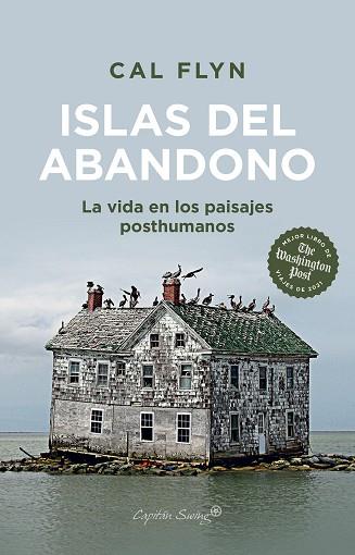 ISLAS DEL ABANDONO | 9788412553956 | FLYN, CAL | Llibreria Online de Vilafranca del Penedès | Comprar llibres en català