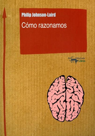 CÓMO RAZONAMOS | 9788477740377 | JOHNSON-LAIRD, PHILIP | Llibreria Online de Vilafranca del Penedès | Comprar llibres en català