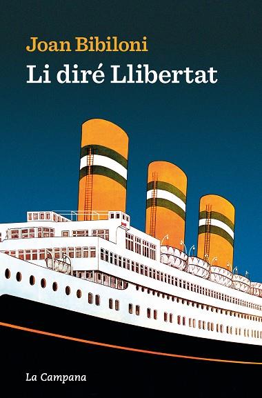 LI DIRÉ LLIBERTAT | 9788419245649 | BIBILONI, JOAN | Llibreria Online de Vilafranca del Penedès | Comprar llibres en català