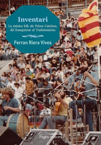 INVENTARI | 9788413031309 | RIERA VIVES, FERRAN | Llibreria Online de Vilafranca del Penedès | Comprar llibres en català
