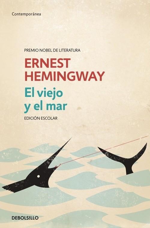 EL VIEJO Y EL MAR  | 9788499089980 | HEMINGWAY, ERNEST | Llibreria Online de Vilafranca del Penedès | Comprar llibres en català
