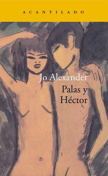 PALAS Y HECTOR | 9788417346058 | ALEXANDER, JO | Llibreria Online de Vilafranca del Penedès | Comprar llibres en català