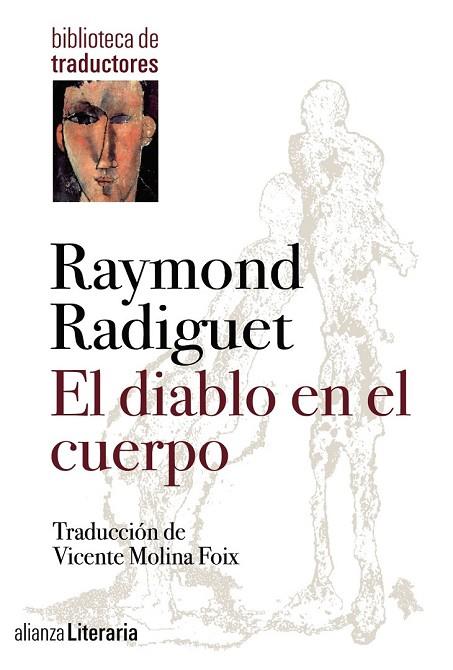 EL DIABLO EN EL CUERPO | 9788420688268 | RADIGUET, RAYMOND | Llibreria Online de Vilafranca del Penedès | Comprar llibres en català