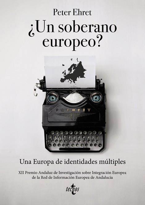 UN SOBERANO EUROPEO? | 9788430976041 | EHRET, PETER | Llibreria Online de Vilafranca del Penedès | Comprar llibres en català
