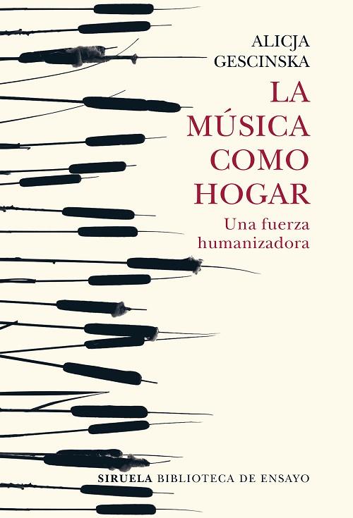 LA MÚSICA COMO HOGAR | 9788417996765 | GESCINSKA, ALICJA | Llibreria Online de Vilafranca del Penedès | Comprar llibres en català