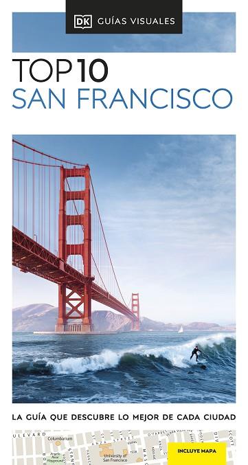 SAN FRANCISCO | 9780241683026 | DK | Llibreria Online de Vilafranca del Penedès | Comprar llibres en català