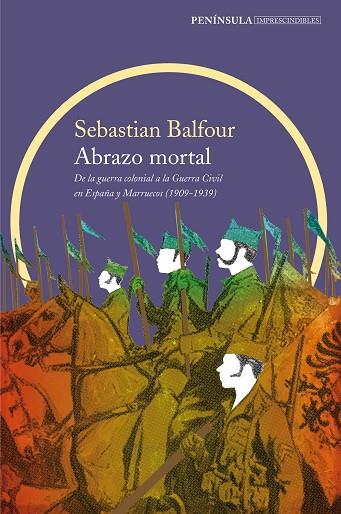 ABRAZO MORTAL | 9788499426990 | BALFOUR, SEBASTIAN | Llibreria Online de Vilafranca del Penedès | Comprar llibres en català