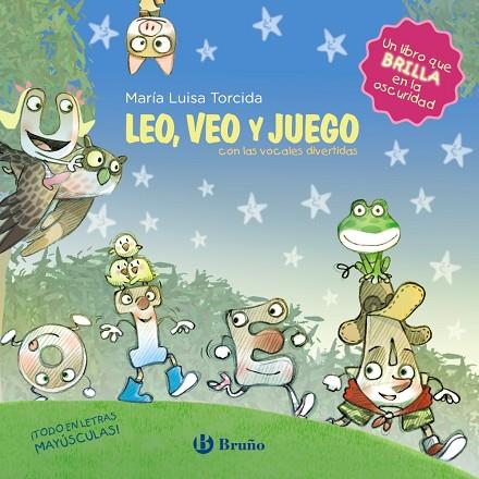 LEO VEO Y JUEGO CON LAS VOCALES DIVERTIDAS | 9788469627433 | TORCIDA ÁLVAREZ, MARÍA LUISA/LÓPEZ ÁVILA, PILAR | Llibreria Online de Vilafranca del Penedès | Comprar llibres en català