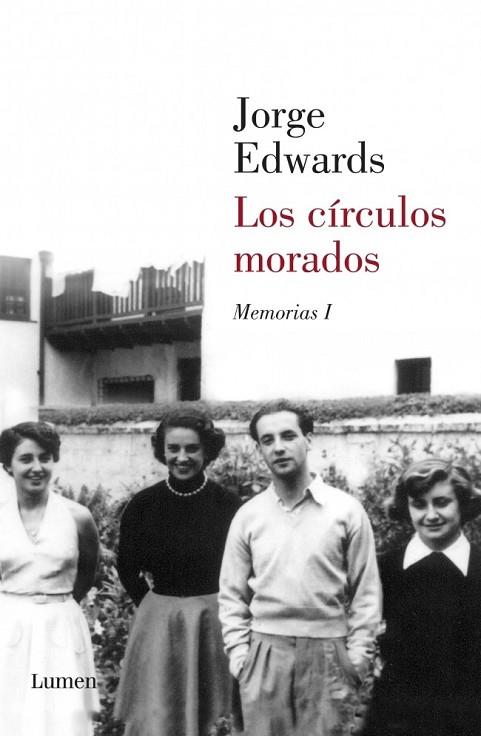 LOS CIRCULOS MORADOS | 9788426421470 | EDWARDS, JORGE | Llibreria Online de Vilafranca del Penedès | Comprar llibres en català