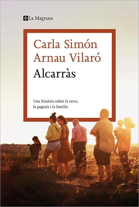 ALCARRÀS | 9788419013927 | SIMÓN, CARLA | Llibreria Online de Vilafranca del Penedès | Comprar llibres en català