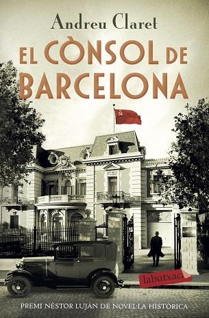 EL CÒNSOL DE BARCELONA | 9788417423698 | CLARET SERRA, ANDREU | Llibreria Online de Vilafranca del Penedès | Comprar llibres en català