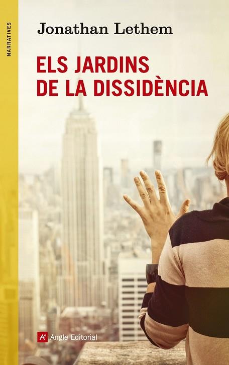 ELS JARDINS DE LA DISSIDÈNCIA | 9788416139019 | LETHEM, JONATHAN | Llibreria Online de Vilafranca del Penedès | Comprar llibres en català