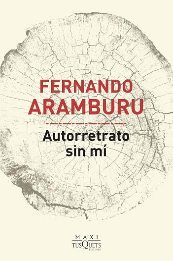 AUTORRETRATO SIN MÍ | 9788490668733 | ARAMBURU, FERNANDO | Llibreria Online de Vilafranca del Penedès | Comprar llibres en català