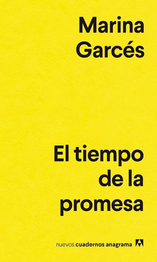 EL TIEMPO DE LA PROMESA | 9788433918871 | GARCÉS, MARINA | Llibreria Online de Vilafranca del Penedès | Comprar llibres en català