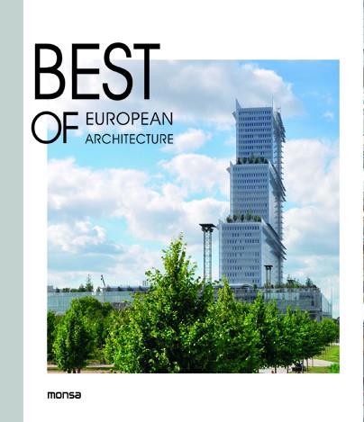 BEST OF EUROPEAN ARCHITECTURE | 9788417557294 | FRANCESC ZAMORA MOLA | Llibreria Online de Vilafranca del Penedès | Comprar llibres en català