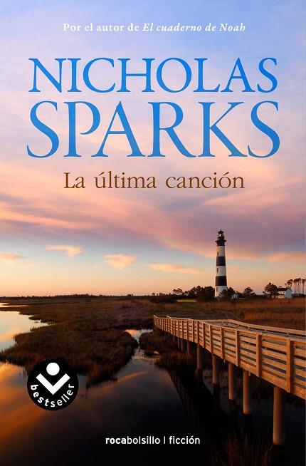 LA ÚLTIMA CANCIÓN | 9788415729747 | SPARKS, NICHOLAS | Llibreria Online de Vilafranca del Penedès | Comprar llibres en català