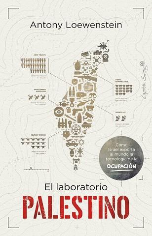 EL LABORATORIO PALESTINO | 9788412779868 | LOEWENSTEIN, ANTONY | Llibreria Online de Vilafranca del Penedès | Comprar llibres en català