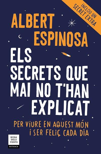 ELS SECRETS QUE MAI NO T'HAN EXPLICAT (ED. ACTUALITZADA) | 9788417444297 | ESPINOSA, ALBERT | Llibreria Online de Vilafranca del Penedès | Comprar llibres en català