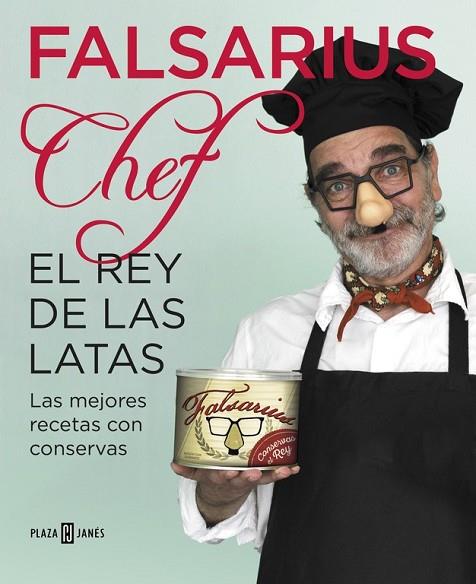EL REY DE LAS LATAS | 9788401017049 | FALSARIUS CHEF | Llibreria Online de Vilafranca del Penedès | Comprar llibres en català