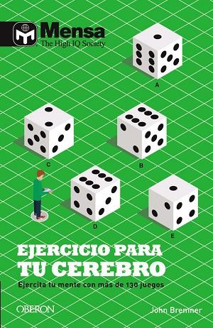 EJERCICIO PARA TU CEREBRO | 9788441542921 | BREMNER, JOHN | Llibreria L'Odissea - Libreria Online de Vilafranca del Penedès - Comprar libros