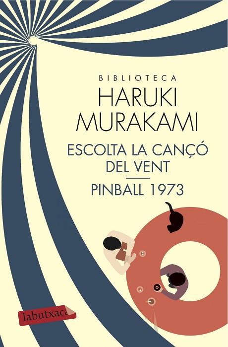 ESCOLTA LA CANÇÓ DEL VENT I PINBALL 1973 | 9788416600311 | MURAKAMI, HARUKI | Llibreria Online de Vilafranca del Penedès | Comprar llibres en català