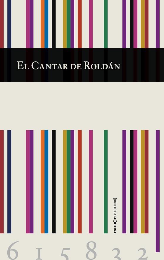 EL CANTAR DE ROLDAN | 9788494615832 | ANONIMO / CORTES VAZQUEZ, LUIS | Llibreria Online de Vilafranca del Penedès | Comprar llibres en català