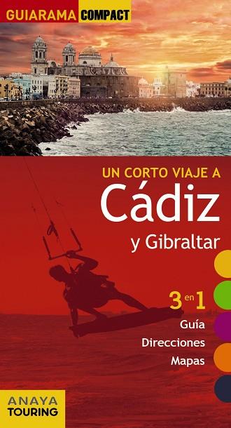CÁDIZ Y GIBRALTAR | 9788499358338 | MONTIEL, ENRIQUE | Llibreria Online de Vilafranca del Penedès | Comprar llibres en català