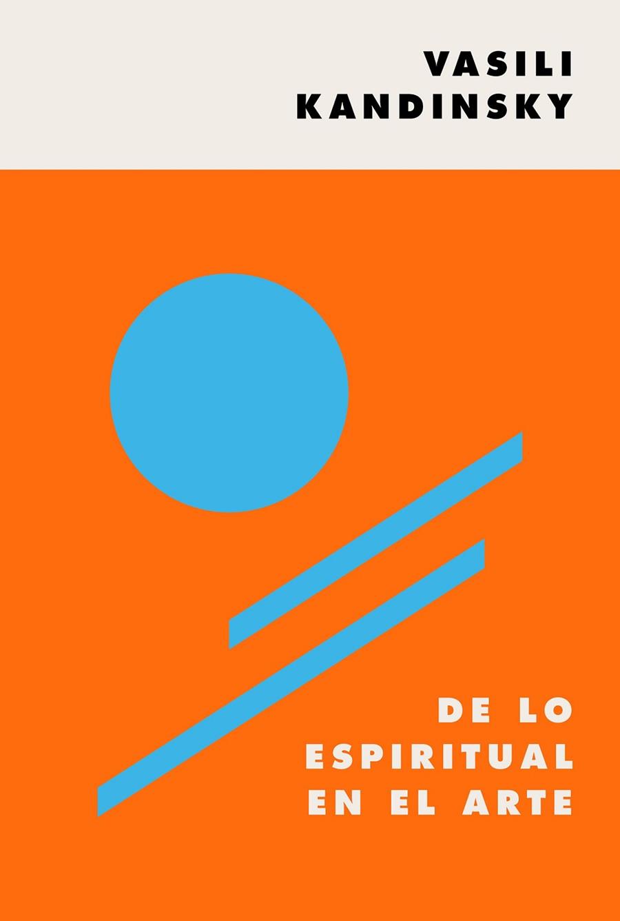 DE LO ESPIRITUAL EN EL ARTE | 9788449337451 | KANDINSKY, VASILI | Llibreria Online de Vilafranca del Penedès | Comprar llibres en català