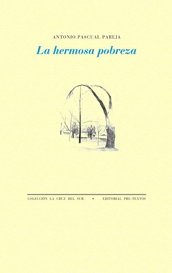 LA HERMOSA POBREZA | 9788418935534 | PASCUAL PAREJA, ANTONIO | Llibreria Online de Vilafranca del Penedès | Comprar llibres en català