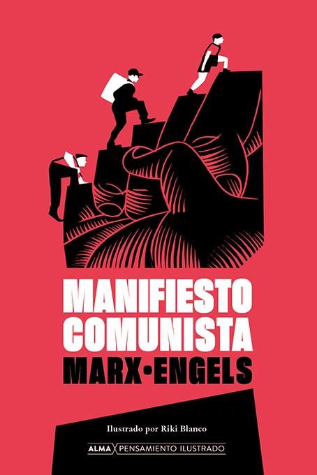 MANIFIESTO COMUNISTA | 9788418395994 | MARX, ENGELS | Llibreria Online de Vilafranca del Penedès | Comprar llibres en català