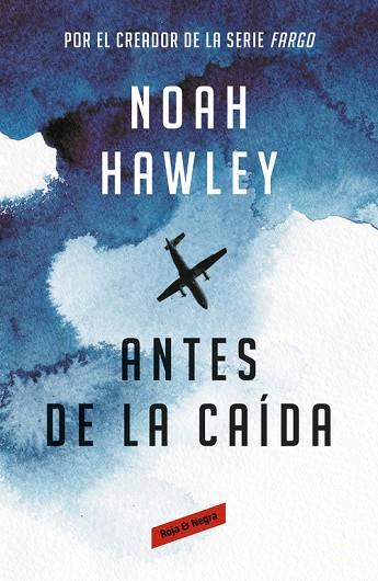 ANTES DE LA CAÍDA | 9788416195633 | HAWLEY, NOAH | Llibreria Online de Vilafranca del Penedès | Comprar llibres en català