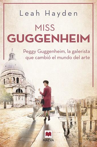 MISS GUGGENHEIM | 9788419110244 | HAYDEN, LEAH | Llibreria Online de Vilafranca del Penedès | Comprar llibres en català