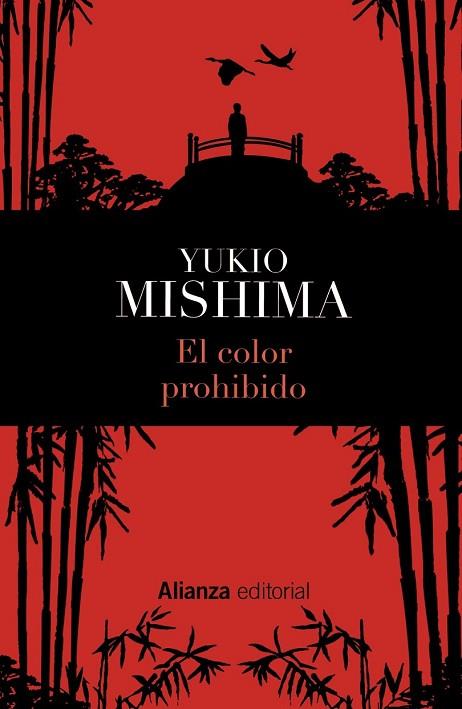 EL COLOR PROHIBIDO | 9788420678429 | MISHIMA, YUKIO | Llibreria Online de Vilafranca del Penedès | Comprar llibres en català