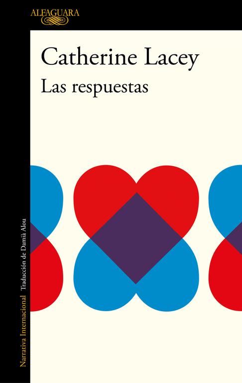 LAS RESPUESTAS | 9788420427027 | LACEY, CATHERINE | Llibreria Online de Vilafranca del Penedès | Comprar llibres en català