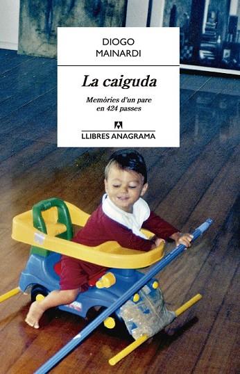 LA CAIGUDA | 9788433915177 | MAINARDI, DIOGO | Llibreria Online de Vilafranca del Penedès | Comprar llibres en català